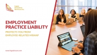 Employment Practice Liability Protects You From Employee-related Mishap for Burbank, California Residents