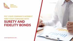 Put Your Company&#039;s Interest First Foot Forward with Surety and Fidelity Bonds for Hawthorne, California Residents